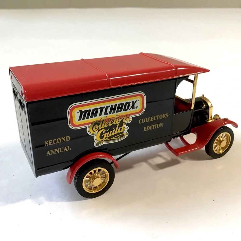 Matchbox Collectors Guild 2nd Annual 1926 Ford Model TT 1:43 Yesteryear YYM38030